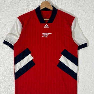 Adidas Arsenal FC Soccer Jersey Kit Sz. S