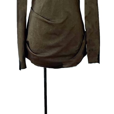 Jacob Fishmore Top Olive