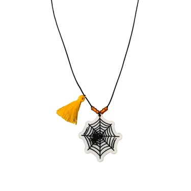 3D Halloween Necklace