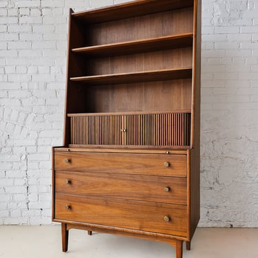 Kipp Stewart Drexel Declaration Secretary Bookcase