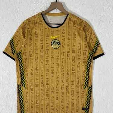 Mo Salah Egypt Soccer Nike Jersey Sz. L