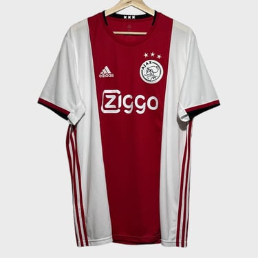 Ajax Amsterdam 2019/20 Home Jersey XL