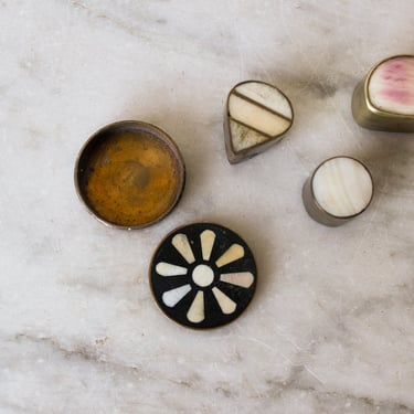 Collection of Petite Pill Boxes