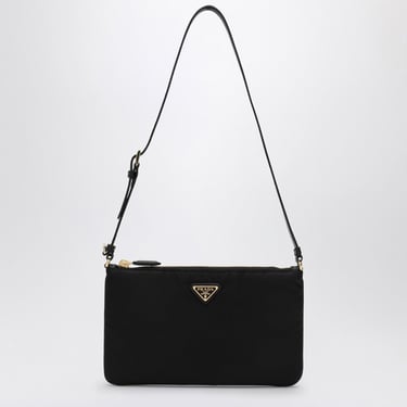 Prada Black Re-Nylon Pouch Women