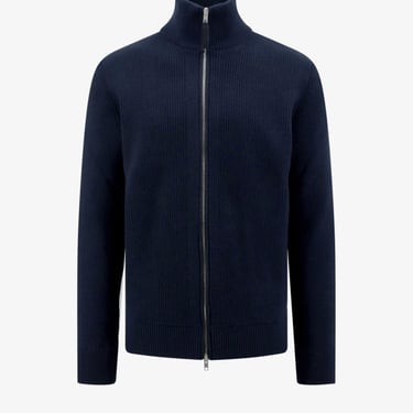 Maison Margiela Men Maison Margiela Blue Knitwear