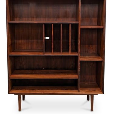 Rosewood Bookcase - 062327