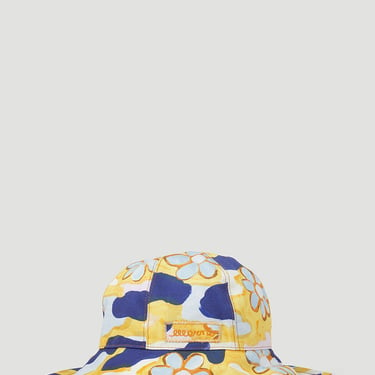 Marni Women Floral Hat