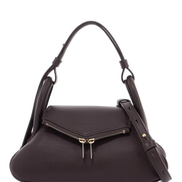 Amina Muaddi Small Gemini Shoulder Bag Women