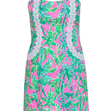 slim fit dress slacks Lilly Pulitzer Blue Green Lined Maxi Dress- Size L (see notes) – The Saved  Collection main image 0