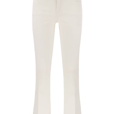 Fay Women 5-Pocket Trousers In Stretch Cotton.