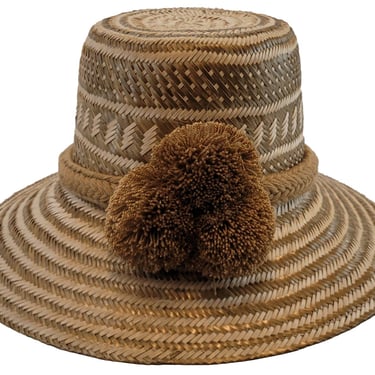 Wuitusu - Scout Handmade Wayuu Hat