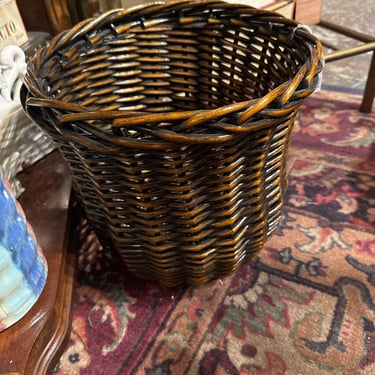 Wicker Basket 11x11