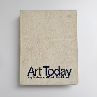 ART TODAY, FAULKNER & ZIEGFELD, 1969
