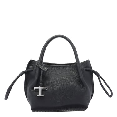 Tod's Women Small Leather Bucket Bag