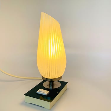 Mid Century Bedside Lamp Nightstand lamp 50s Vintage 