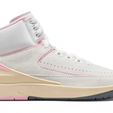 Jordan 2 Retro Soft Pink (Women's)
