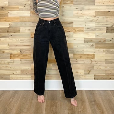 Levi's 560 Loose Fit Jeans / Size 31 32 | Noteworthy Garments | Atlanta, GA
