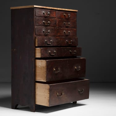 Tall Chest of Drawers