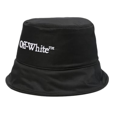 Off-White Men Nylon Bucket Hat