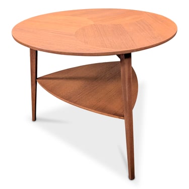 George Jensen Teak Side Table - 032543