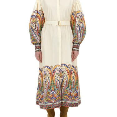 Etro Women Chemisier Dress