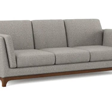 Modern Gray Sofa