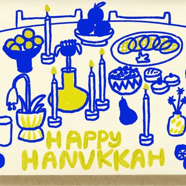 Happy Hanukkah -Boxed Set