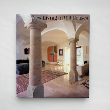 NEW LIVING IN OLD HOUSES, WERNER, 1982