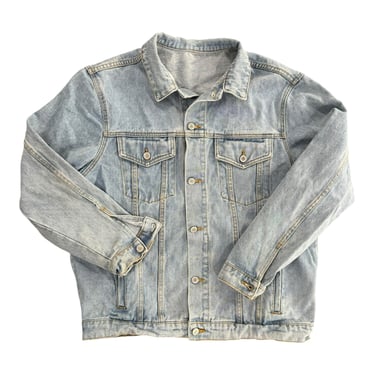 90s Denim Jacket (L)