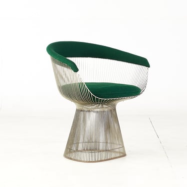 Warren Platner for Knoll Mid Century Dining Chair - mcm 