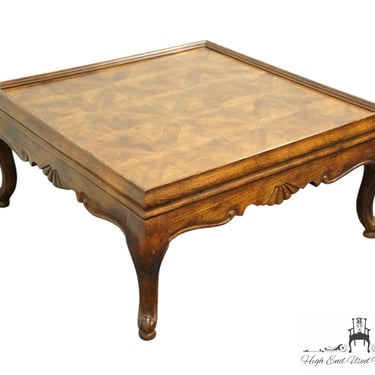 HIGH END Walnut Rustic Country French Provincial 36