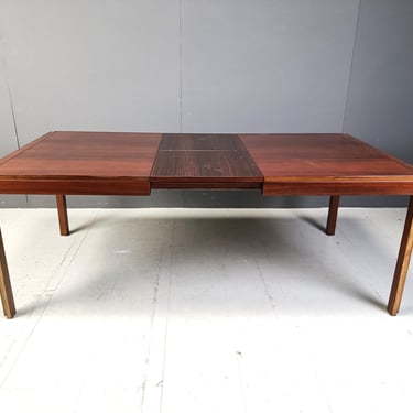 Mid century 4D Dining table by Angelo Mangiarotti for Molteni, 1970s - vintage italian dining table - itlaian design dining table 