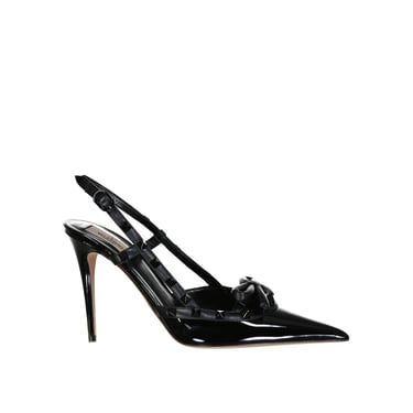 Valentino Garavani Rockstud Leather Slingback Pumps Women