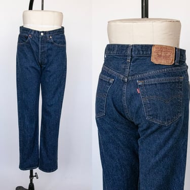 1990s Levi's 501xx Jeans Cotton Denim 32" x 31" 