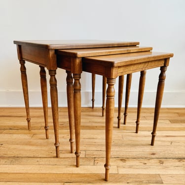 Set of 3 Nesting Tables