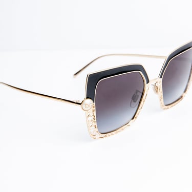 DOLCE &amp; GABBANA Pearl Sunglasses