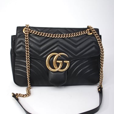 Gucci Marmont Quilted Bag