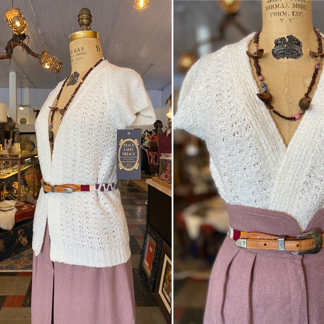 1970s cardigan, boucle knit, vintage sweater, cap sleeves 1970s cardigan, boucle knit, vintage sweater, cap sleeves