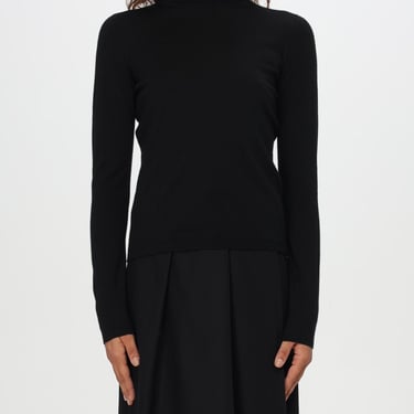 Max Mara Sweater Woman Black Women