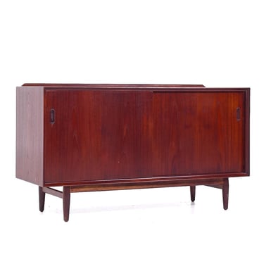 Arne Vodder for Sibast Mid Century Danish Teak Credenza - mcm 