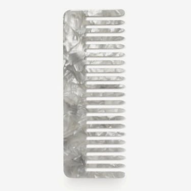 No. 2 Comb in Gray Shell