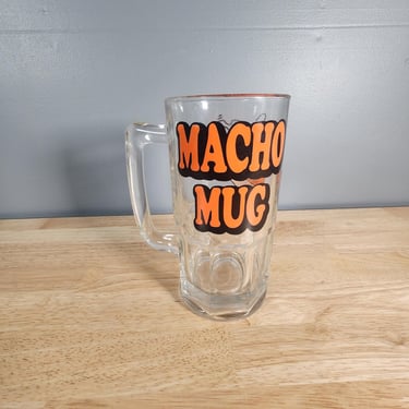 Ziggy Macho Mug 1979 