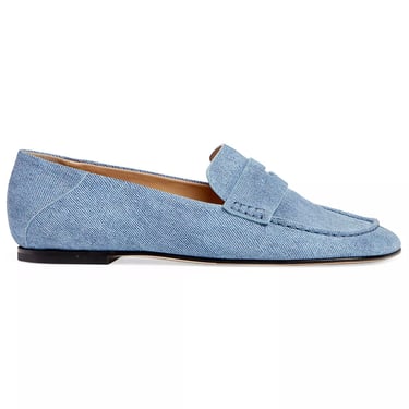 Drew Loafer w/ Penny Strap - Denim