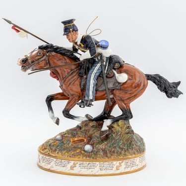 Royal Doulton The Charge of the Light Brigade