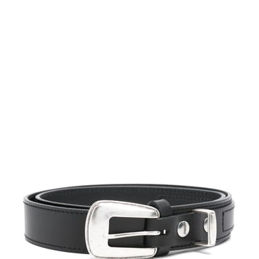 Lemaire Women Leather Belt