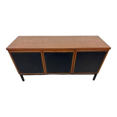 Mid-Century Modern Founders Walnut Sideboard 