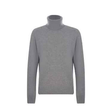 Off-White Basic Wool Pullover Men