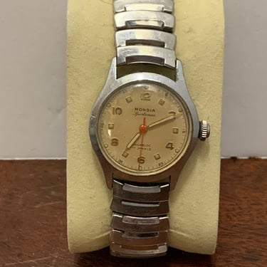 Vintage Mondia Watch 