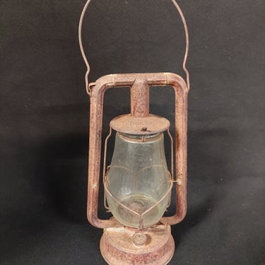 Vintage Dietz Gas Lamp