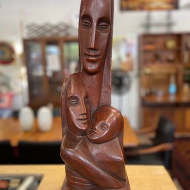 Austin Productions Family Sculpture, c. 1960s